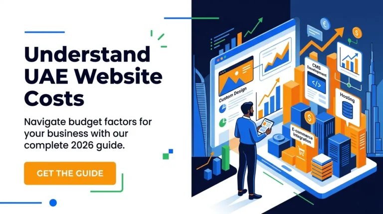 How Much Does a Business Website in UAE Cost? The Complete 2026 Guide