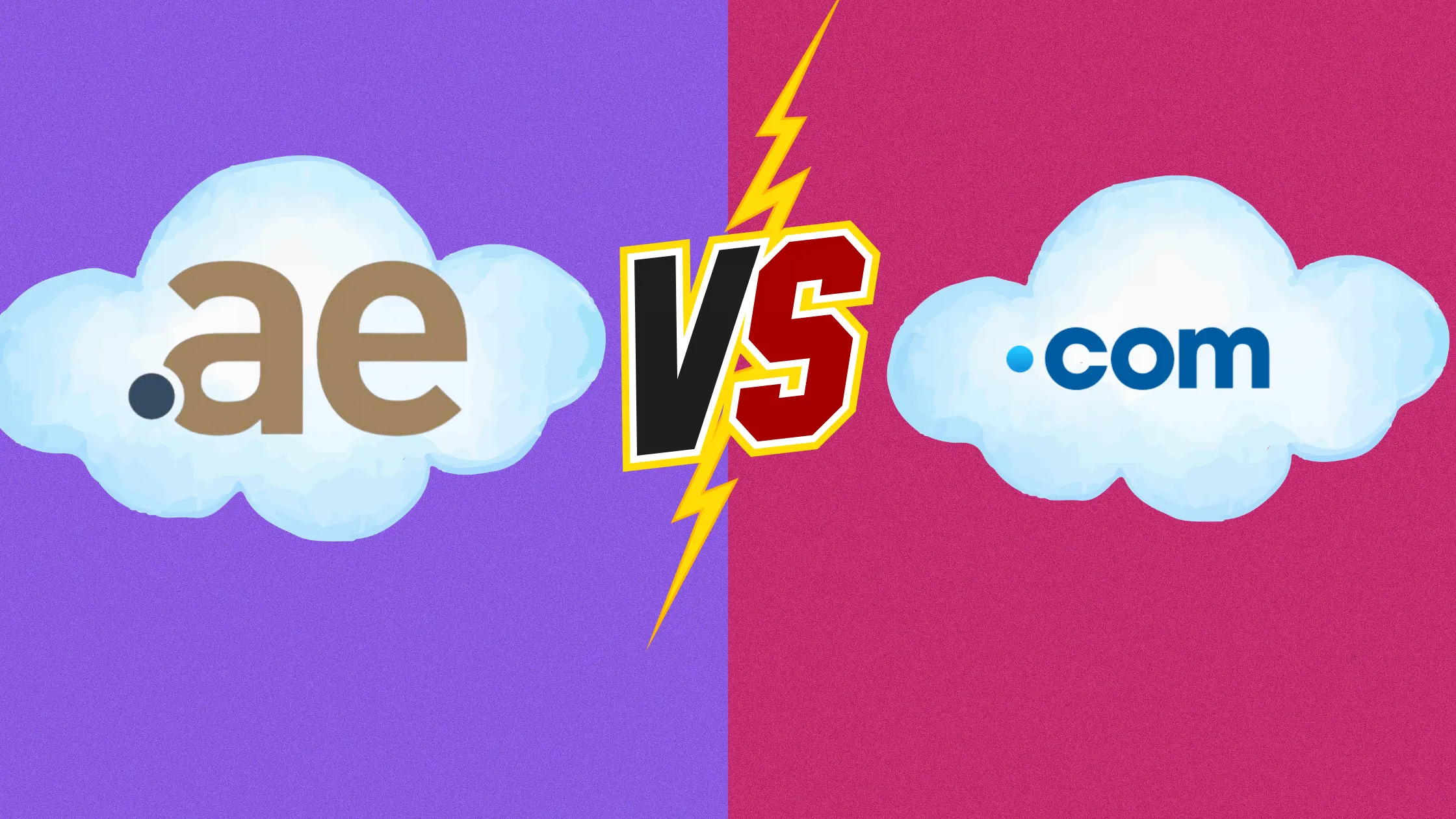 .ae vs .com: Which Domain Extension Wins for UAE Businesses?